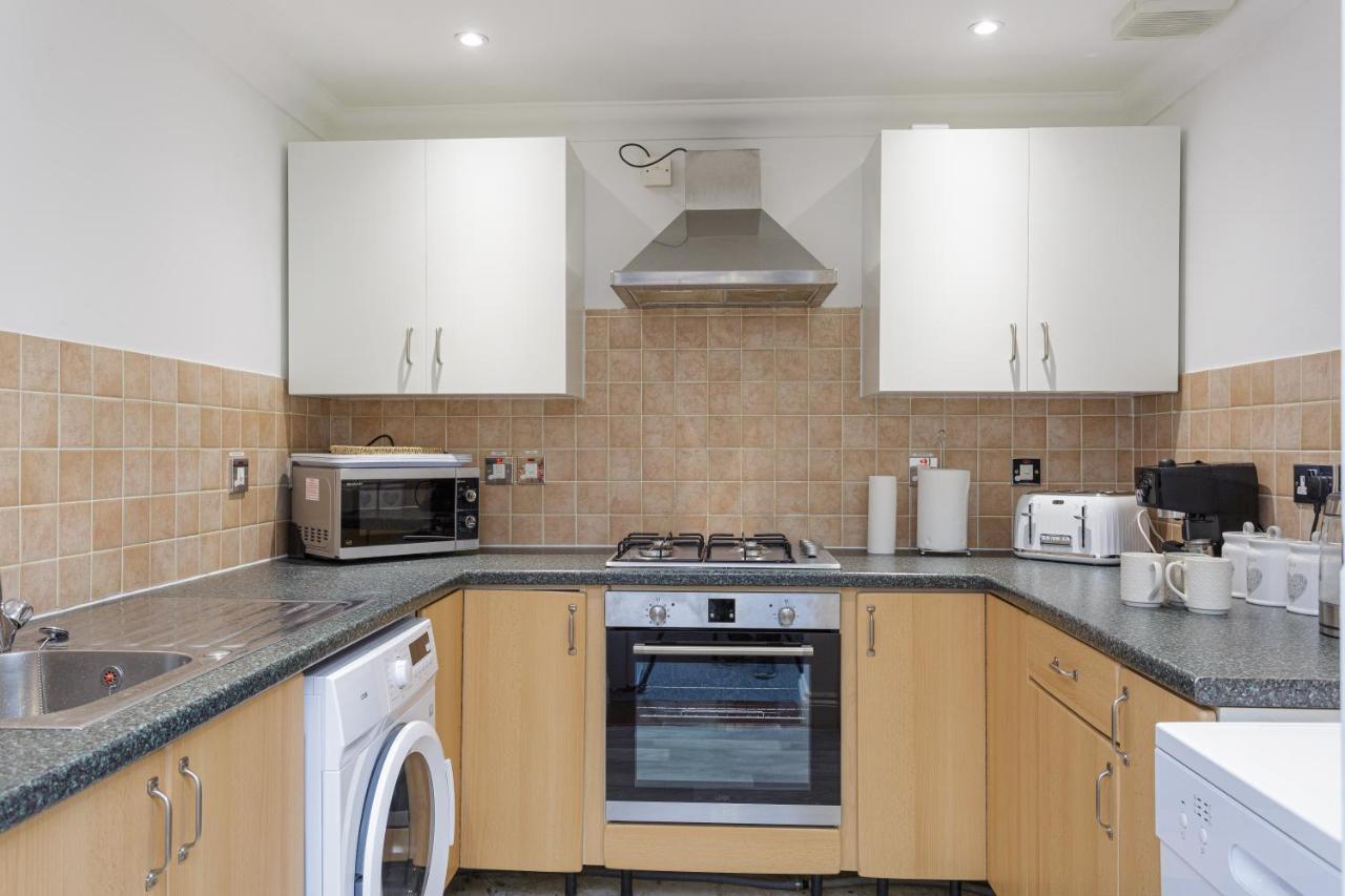 Luxury Granada Apartments - 1 & 2 Bed Flats W Free Parking Perfect For Contractors, Students Near The Beach Portsmouth Zimmer foto